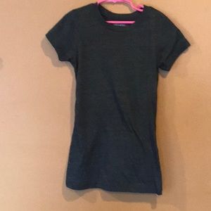 Grey girl shirt by Jones& Mitchell